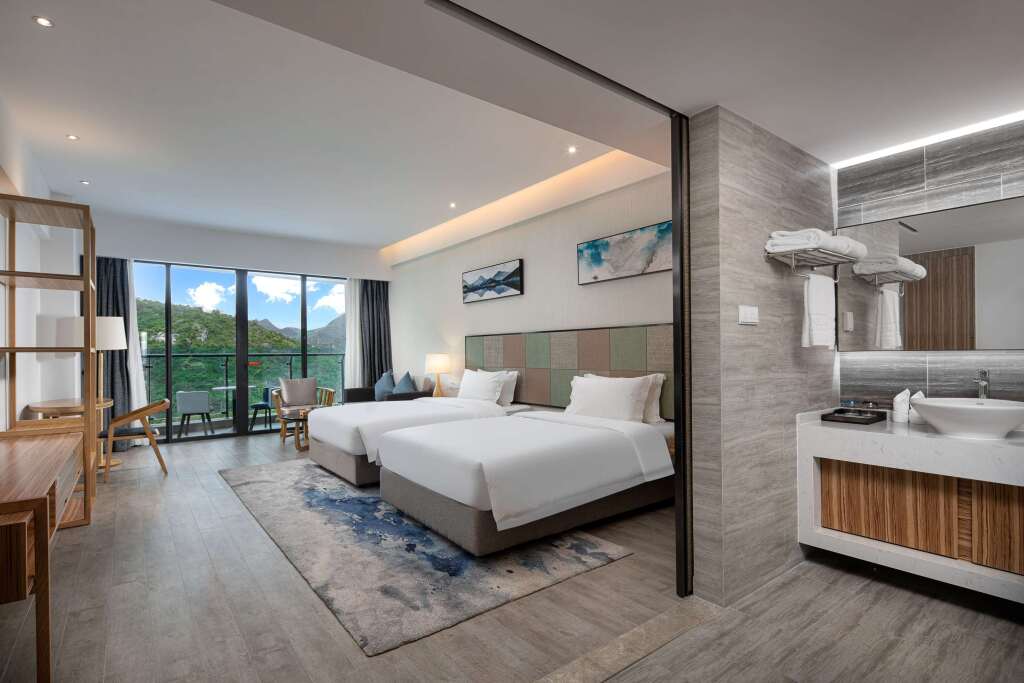 Хойчжоу: Ramada by Wyndham Huizhou Xunliao Bay