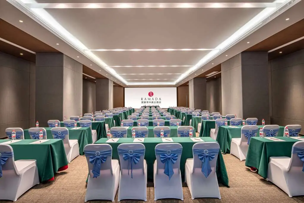 Хойчжоу: Ramada by Wyndham Huizhou Xunliao Bay