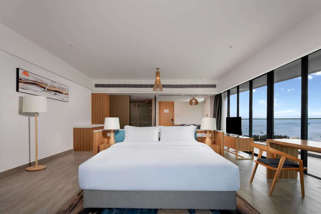 Хойчжоу: Ramada by Wyndham Huizhou Xunliao Bay