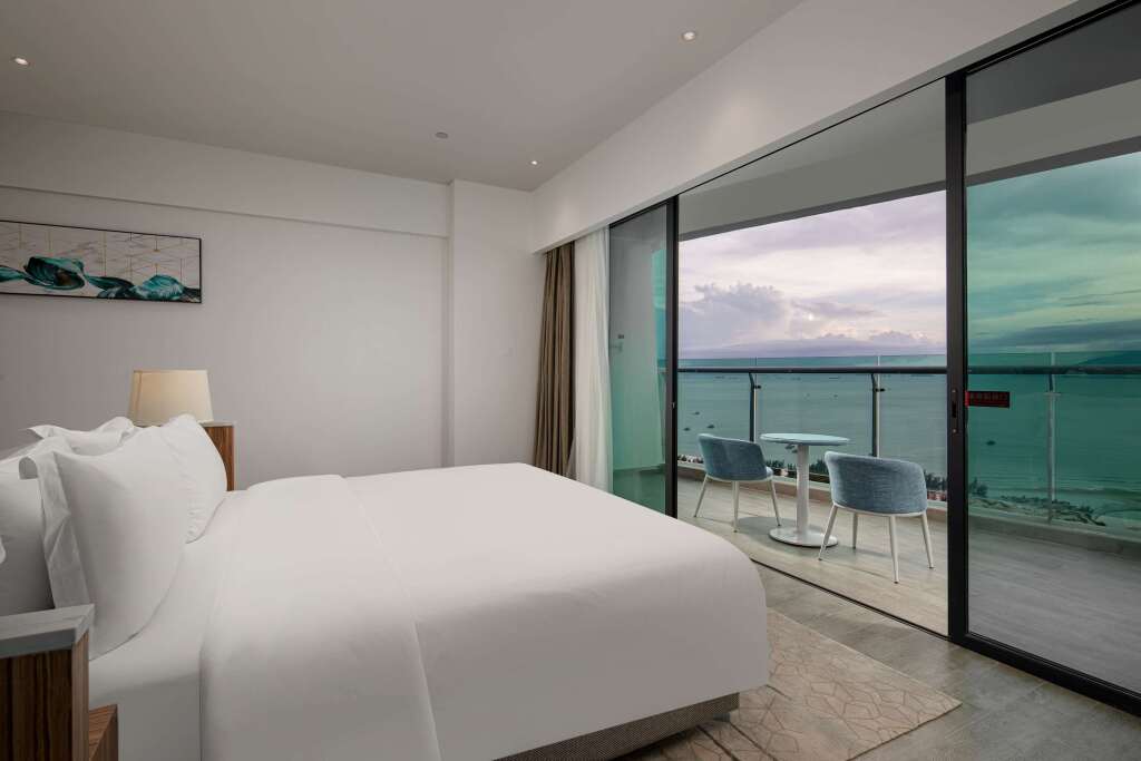 Хойчжоу: Ramada by Wyndham Huizhou Xunliao Bay