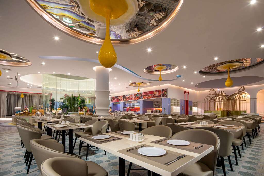 Хойчжоу: Ramada by Wyndham Huizhou Xunliao Bay