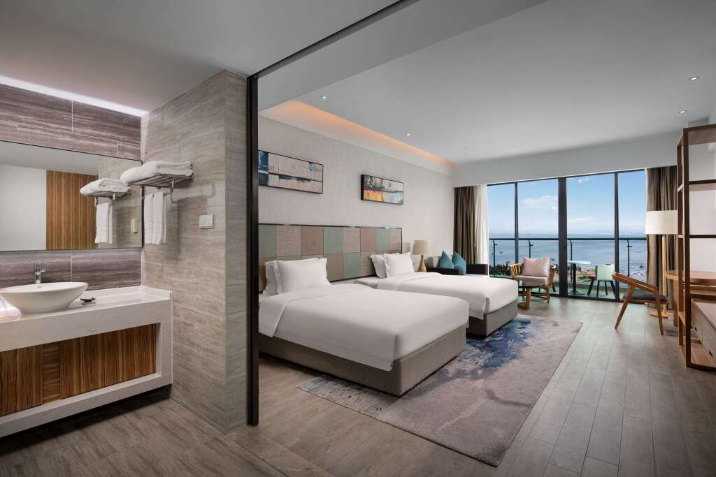 Хойчжоу: Ramada by Wyndham Huizhou Xunliao Bay