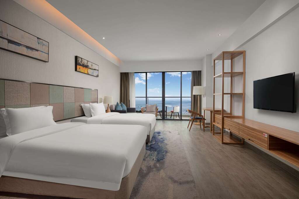 Хойчжоу: Ramada by Wyndham Huizhou Xunliao Bay