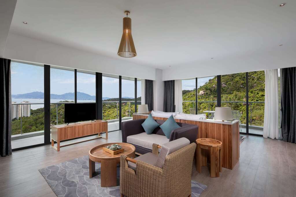 Хойчжоу: Ramada by Wyndham Huizhou Xunliao Bay