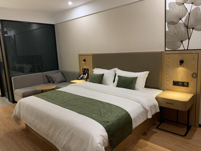 Наньтун: Greentree Inn Jiangsu Nantong City Rudong County C
