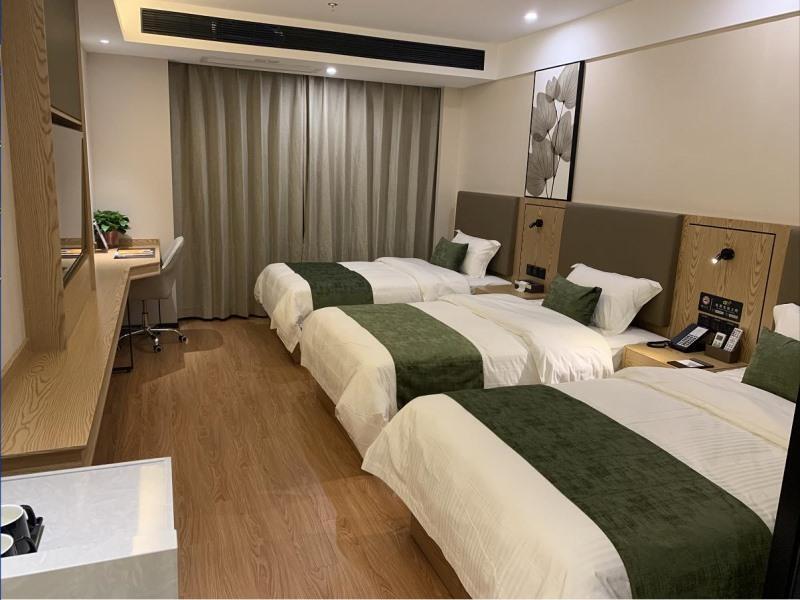 Наньтун: Greentree Inn Jiangsu Nantong City Rudong County C