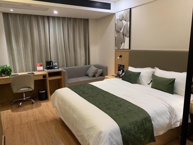 Наньтун: Greentree Inn Jiangsu Nantong City Rudong County C