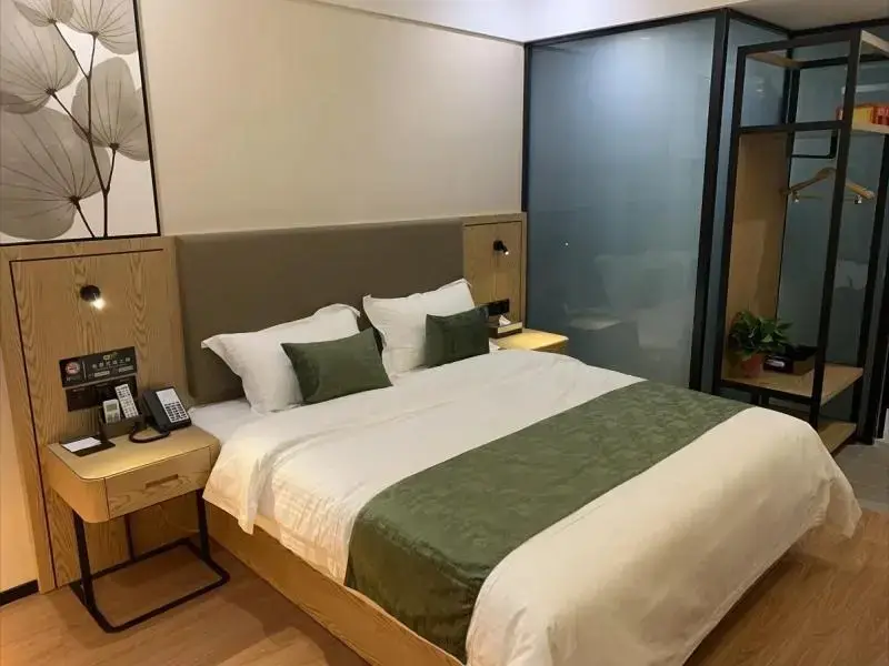 Наньтун: Greentree Inn Jiangsu Nantong City Rudong County C