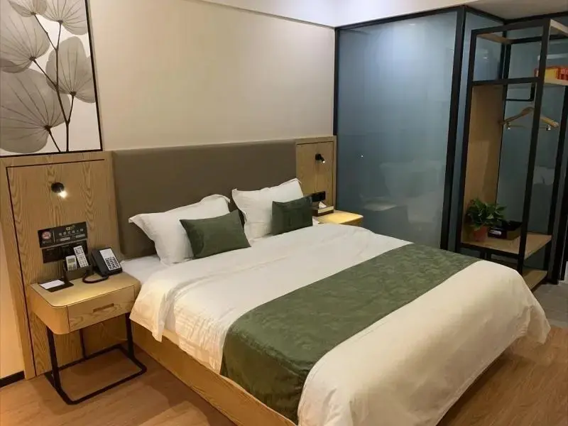 Наньтун: Greentree Inn Jiangsu Nantong City Rudong County C