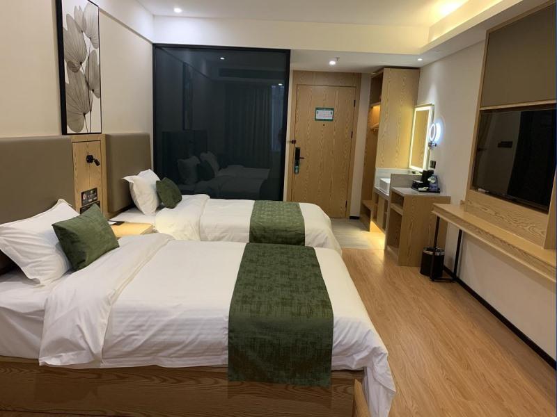 Наньтун: Greentree Inn Jiangsu Nantong City Rudong County C