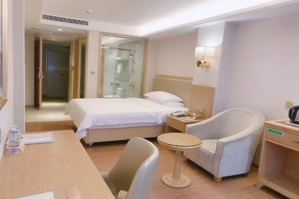 Гуанчжоу: Guangzhou Li Yang Hotel