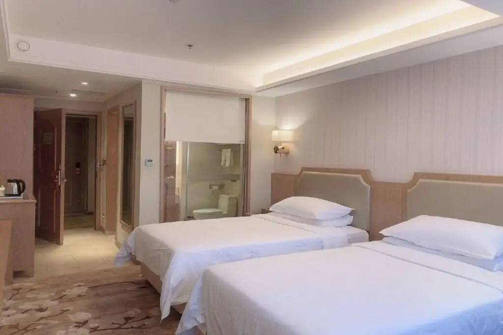Гуанчжоу: Guangzhou Li Yang Hotel