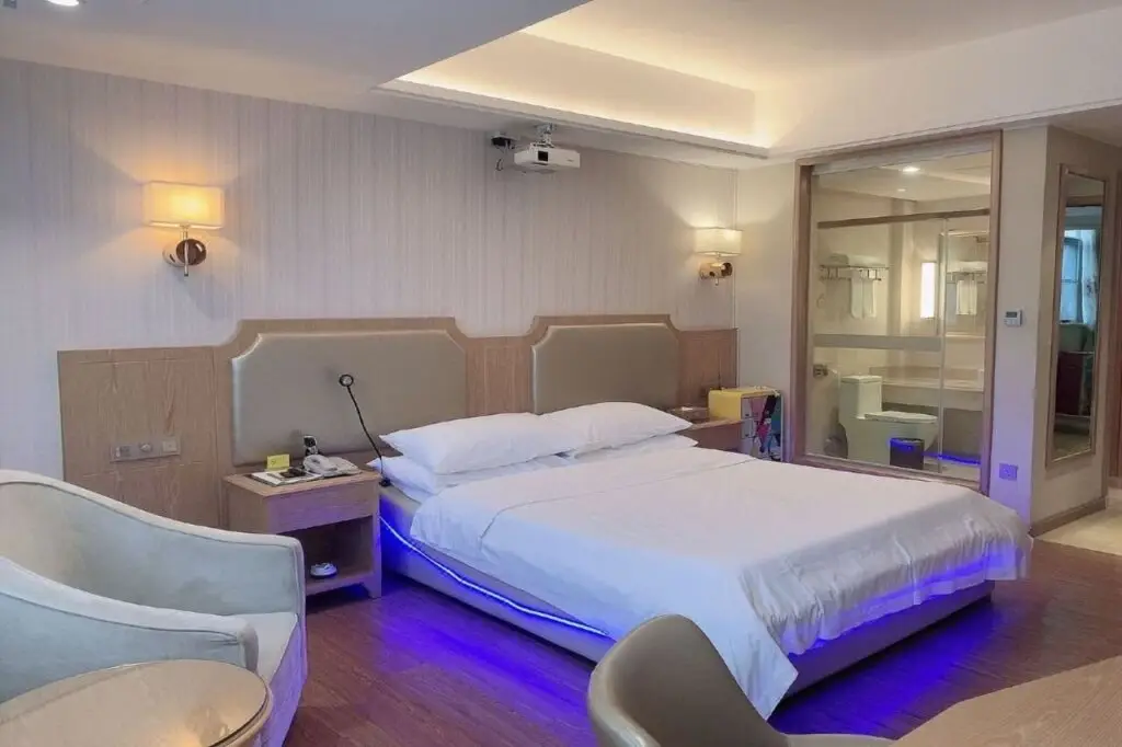 Гуанчжоу: Guangzhou Li Yang Hotel