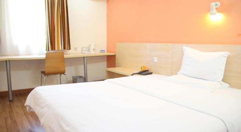 Гуанчжоу: 7Days Inn Guangzhou Yonghe Bus Station