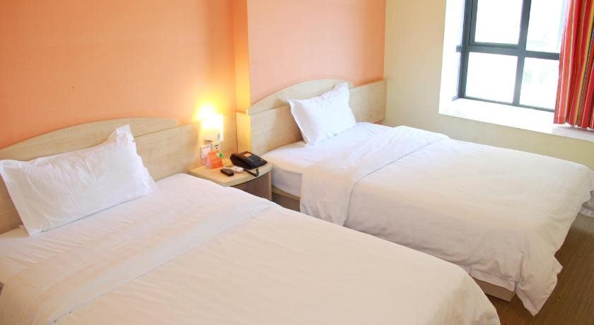 Гуанчжоу: 7Days Inn Guangzhou Yonghe Bus Station
