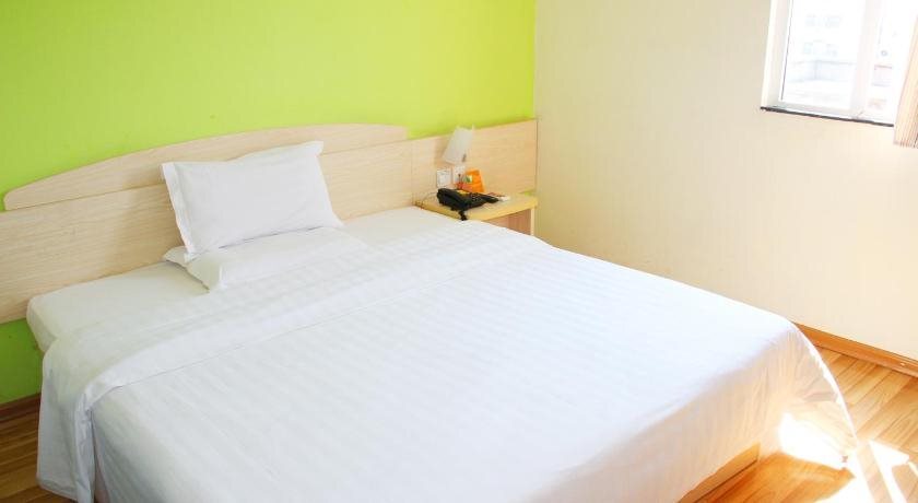 Гуанчжоу: 7Days Inn Guangzhou Yonghe Bus Station