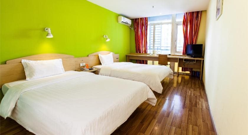 Гуанчжоу: 7Days Inn Guangzhou Yonghe Bus Station
