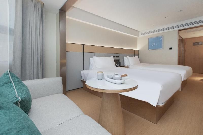 Гуанчжоу: Ji Hotel Guangzhou The 2nd Workers' Cultural Palace subway station
