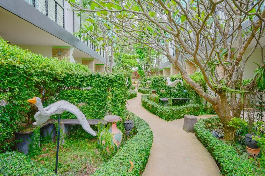 Хуахин: Baan Noppadol Hua Hin Resort
