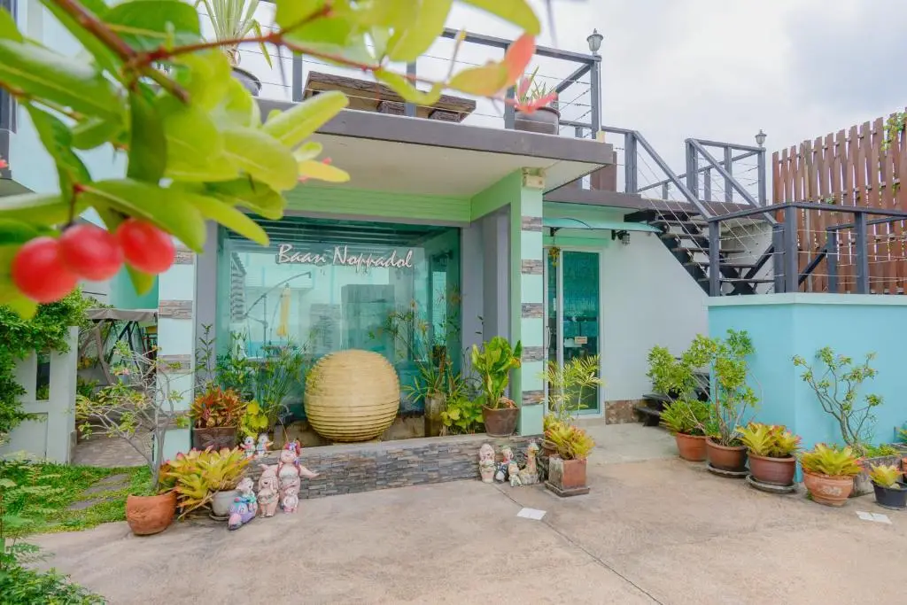 Хуахин: Baan Noppadol Hua Hin Resort