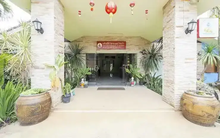 Чианграй: Saensukkho Hotel & Resort