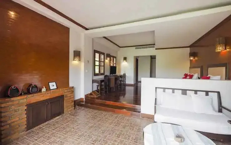 Чианграй: Saensukkho Hotel & Resort