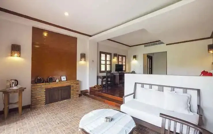 Чианграй: Saensukkho Hotel & Resort