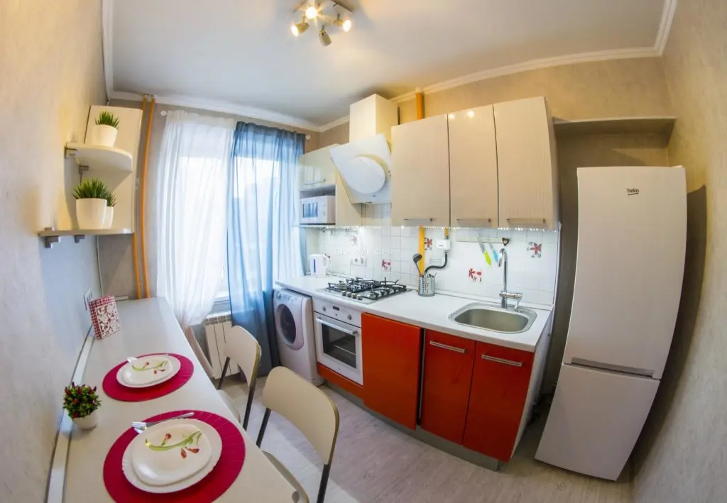 Омск: RENT-сервис на улице Красный путь 65