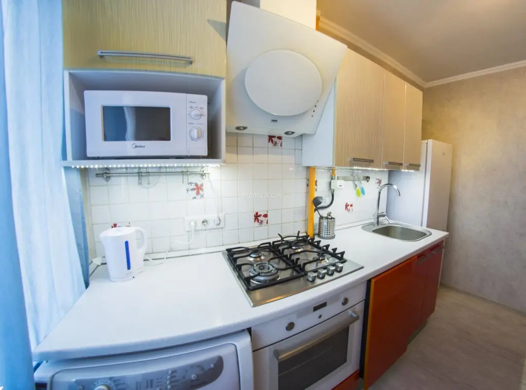 Омск: RENT-сервис на улице Красный путь 65