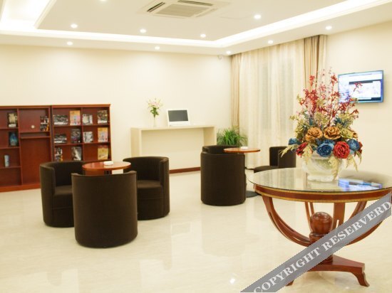 Чичжоу: Greentree Inn Jiangsu Wuxi Jiangyin City Qingyang