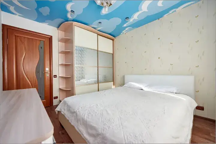 Петропавловск-Камчатский: Каминн апартаментс на ул. Ларина, д.16/2
