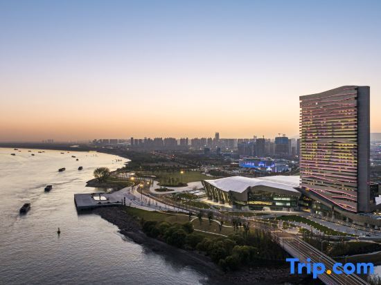Нанкин: Yangzi River International Conference Center