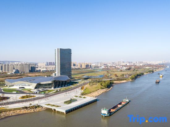 Нанкин: Yangzi River International Conference Center