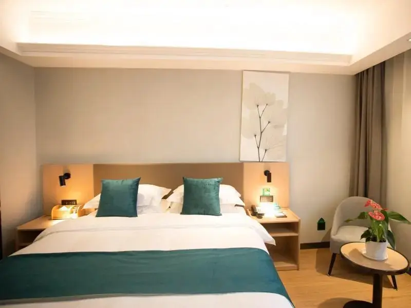 Фупинь: Greentree Inn Shaanxi Weinan City Fuping County Na
