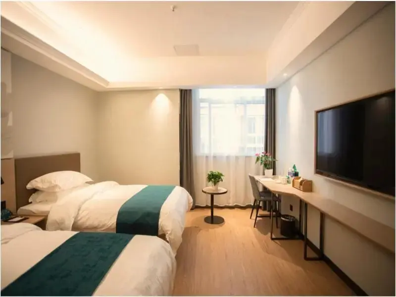 Фупинь: Greentree Inn Shaanxi Weinan City Fuping County Na