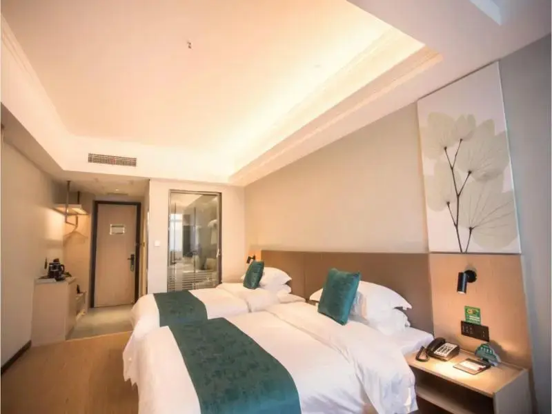 Фупинь: Greentree Inn Shaanxi Weinan City Fuping County Na