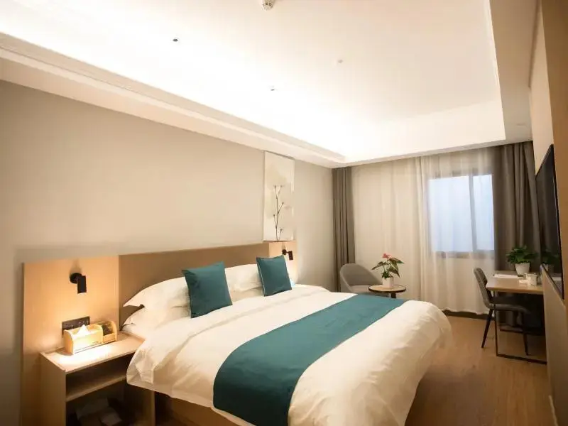 Фупинь: Greentree Inn Shaanxi Weinan City Fuping County Na