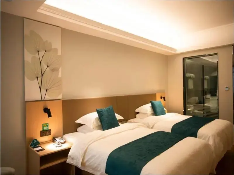 Фупинь: Greentree Inn Shaanxi Weinan City Fuping County Na