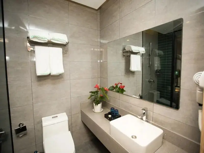 Фупинь: Greentree Inn Shaanxi Weinan City Fuping County Na