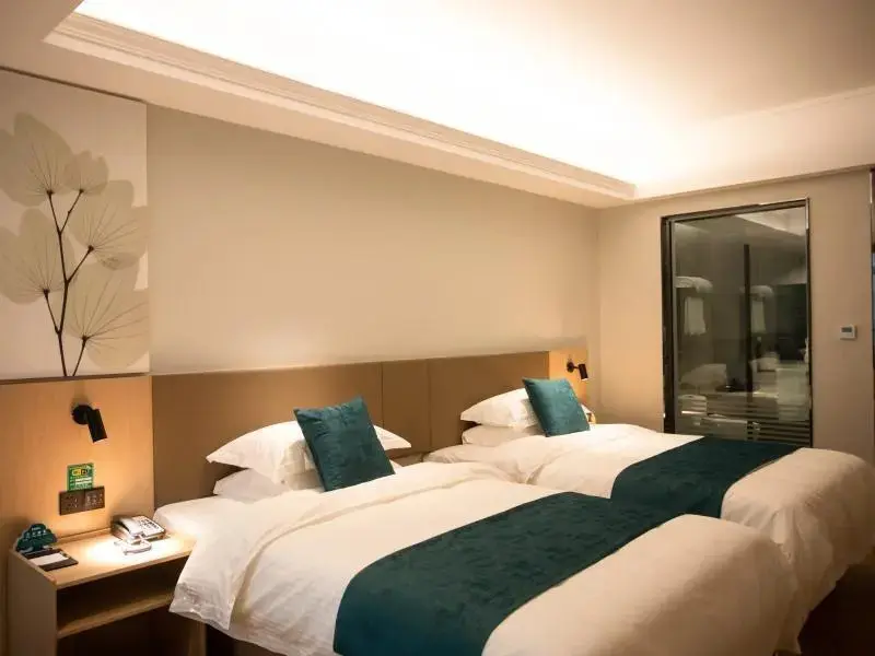 Фупинь: Greentree Inn Shaanxi Weinan City Fuping County Na