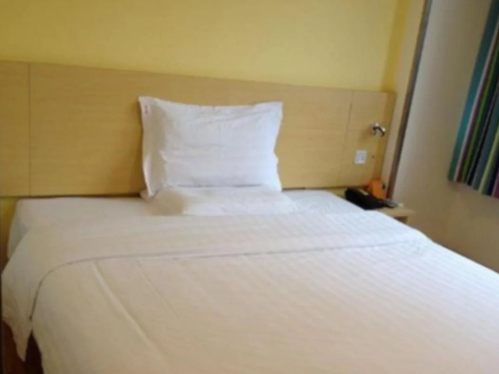 Шэньчжэнь: 7 Days Inn Shajin Public Plaza Branch