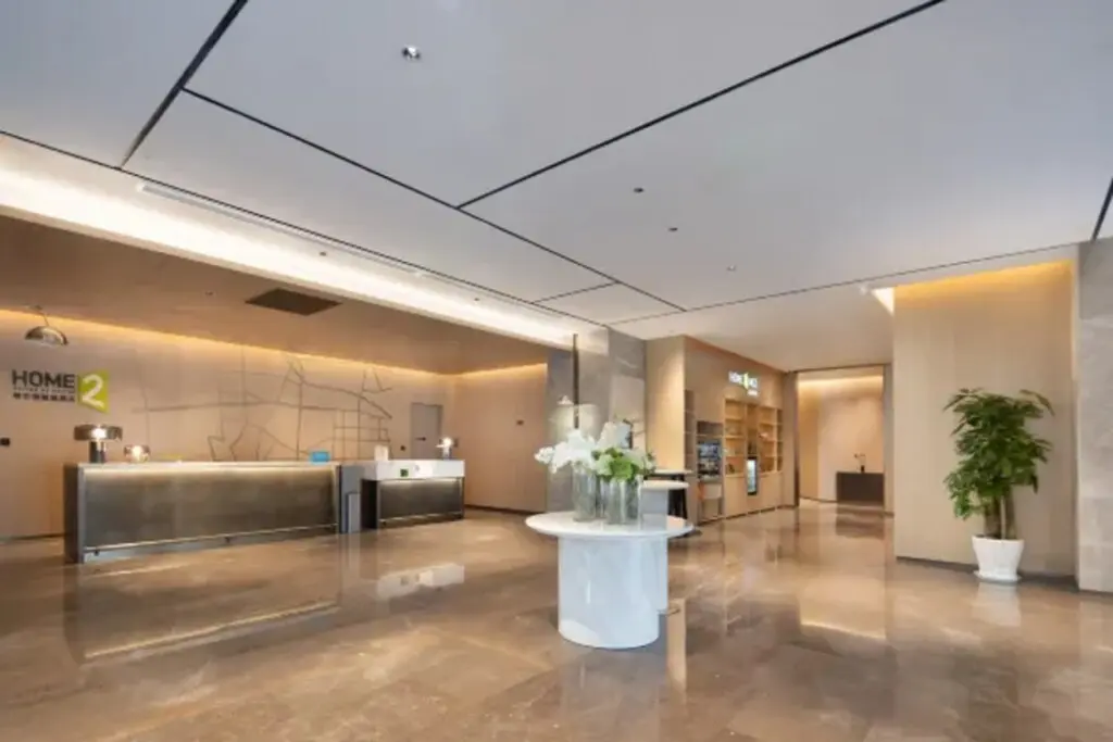 Ханчжоу: Home2 Suites by Hilton Hangzhou Qianjiang New Town
