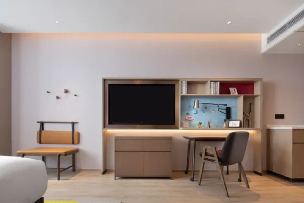 Ханчжоу: Home2 Suites by Hilton Hangzhou Qianjiang New Town