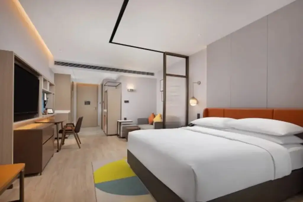 Ханчжоу: Home2 Suites by Hilton Hangzhou Qianjiang New Town
