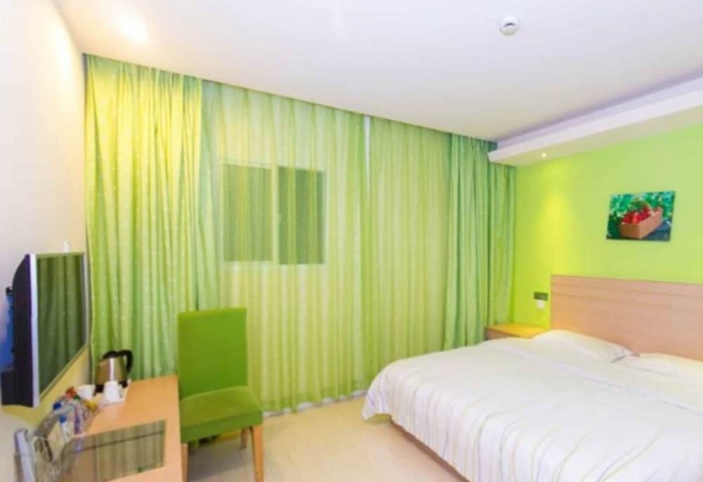 Ханчжоу: Heng 8 Hotel Tonglu South Yingchun Road