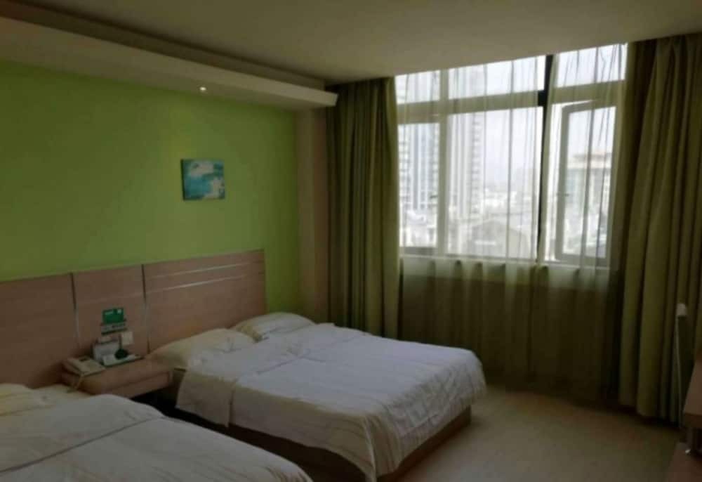 Ханчжоу: Heng 8 Hotel Tonglu South Yingchun Road