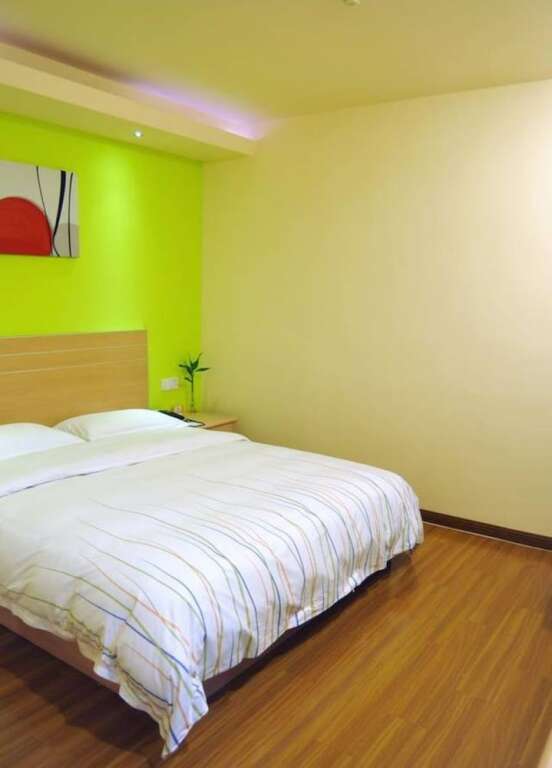 Ханчжоу: Heng 8 Hotel Tonglu South Yingchun Road