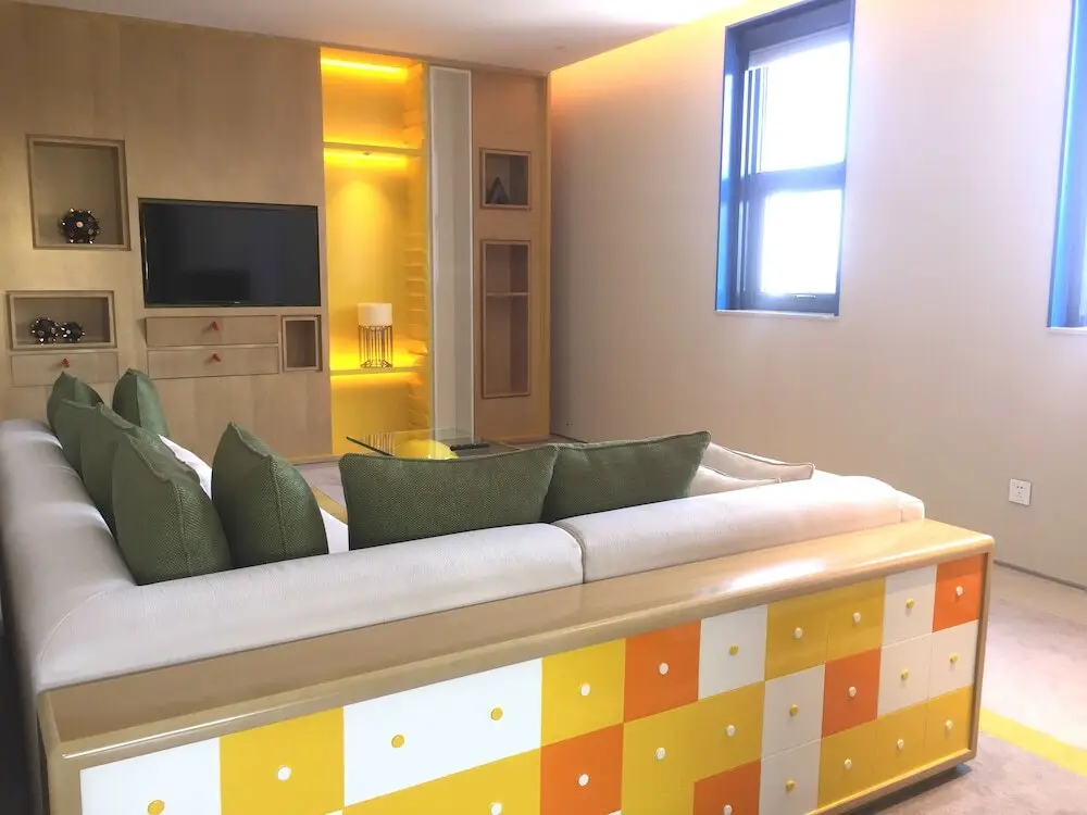 Нанкин: The Sifang Hotel Nanjing Autograph Collection