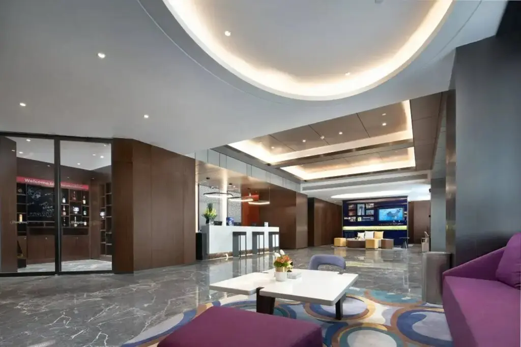 Чжумадянь: Hampton by Hilton zhumadian sports center