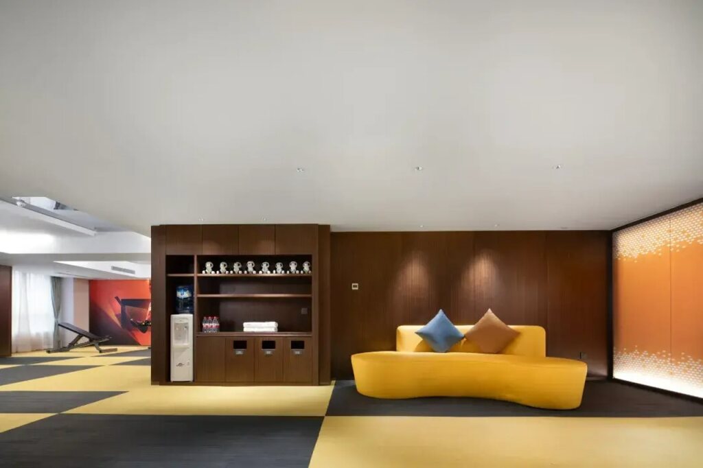 Чжумадянь: Hampton by Hilton zhumadian sports center